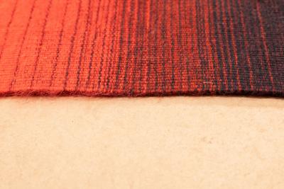 Fine mid century French designer wool tapestry 410 x 64 