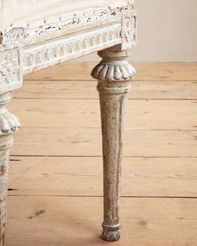 Fine pair of Gustavian Stools