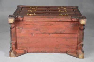 Fine quality late 19th century mahogany chest of drawers