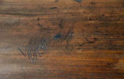 Fine quality small George III mahogany chest of drawers