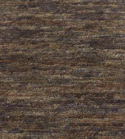 Finely Knotted Soft Hemp Rug