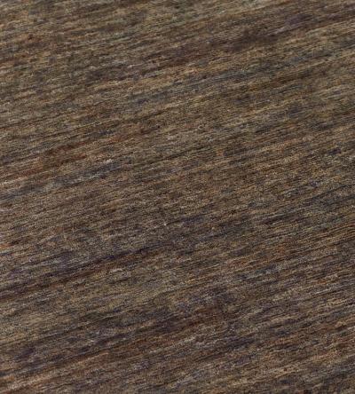 Finely Knotted Soft Hemp Rug