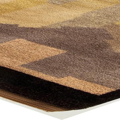 Finish Art Deco Rug by Greta Skoaster Woven at Kiikan Kutamo Workshop