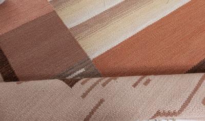 Finland Flat Woven Rug by Margareta Ahlstedt Willandt