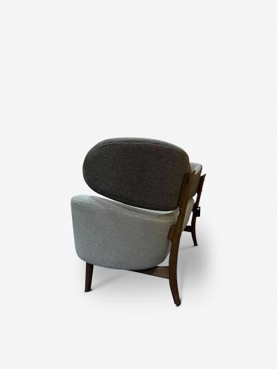 Finn Juhl Baker Sofa in Clay by House of Finn Juhl