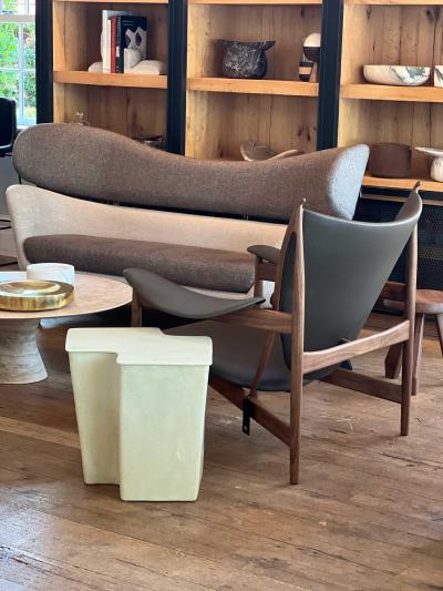Finn Juhl Baker Sofa in Clay by House of Finn Juhl
