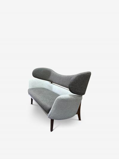Finn Juhl Baker Sofa in Clay by House of Finn Juhl