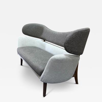 Finn Juhl Baker Sofa in Clay by House of Finn Juhl
