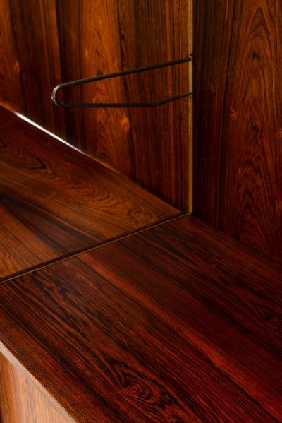 Finn Juhl Bookcase Produced by Bovirke