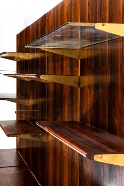 Finn Juhl Bookcase Produced by Bovirke