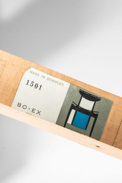 Finn Juhl Bookcase Produced by Bovirke