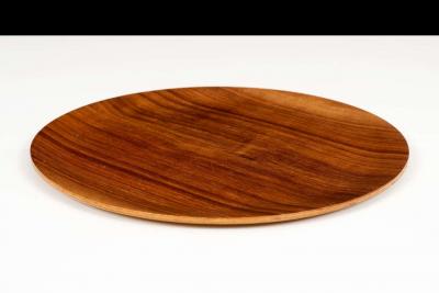 Finn Juhl Collection of Wood Serving Pieces