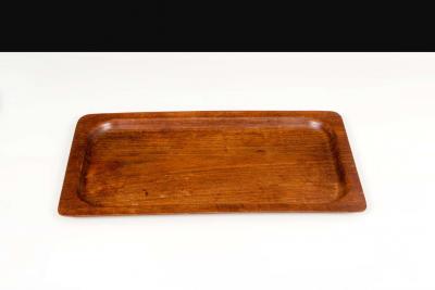 Finn Juhl Collection of Wood Serving Pieces