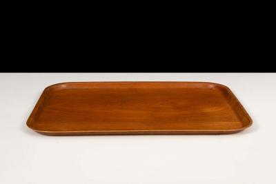 Finn Juhl Collection of Wood Serving Pieces