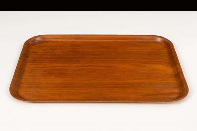 Finn Juhl Collection of Wood Serving Pieces