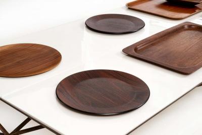 Finn Juhl Collection of Wood Serving Pieces