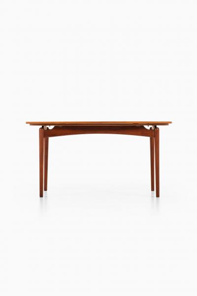 Finn Juhl Dining Table Produced in Denmark