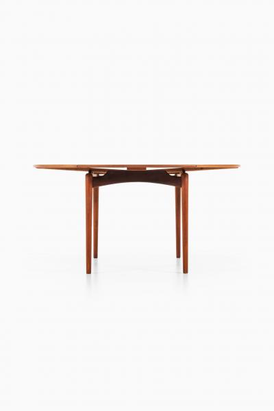 Finn Juhl Dining Table Produced in Denmark