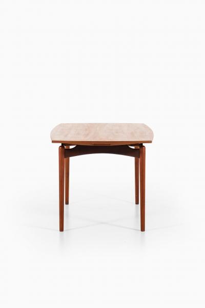 Finn Juhl Dining Table Produced in Denmark
