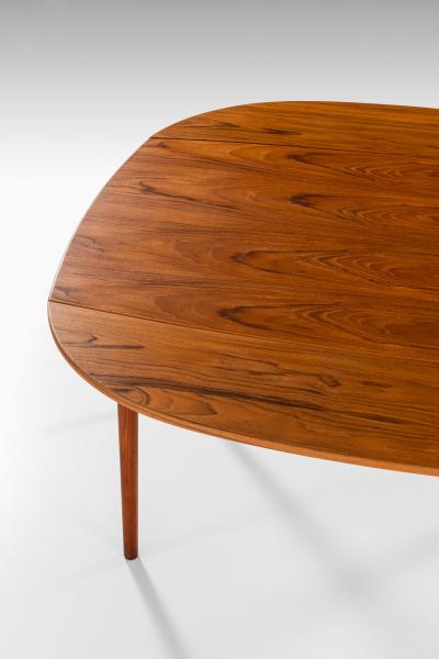 Finn Juhl Dining Table Produced in Denmark