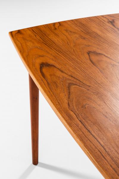 Finn Juhl Dining Table Produced in Denmark