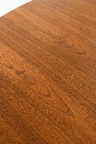 Finn Juhl Dining Table in Teak by Finn Juhl 1950s