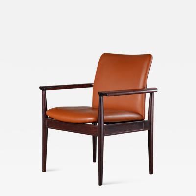 Finn Juhl FINN JUHL DIPLOMAT CHAIR