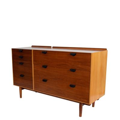 Finn Juhl Finn Juhl Chest of Drawer model no 11 23 for Baker 1950s