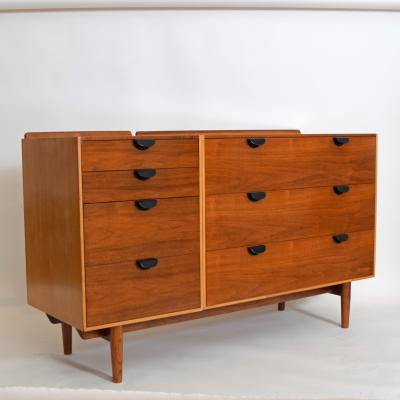 Finn Juhl Finn Juhl Chest of Drawer model no 11 23 for Baker 1950s