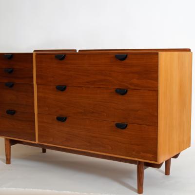 Finn Juhl Finn Juhl Chest of Drawer model no 11 23 for Baker 1950s