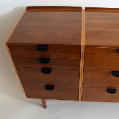 Finn Juhl Finn Juhl Chest of Drawer model no 11 23 for Baker 1950s