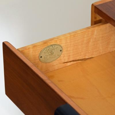 Finn Juhl Finn Juhl Chest of Drawer model no 11 23 for Baker 1950s