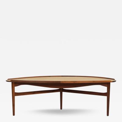 Finn Juhl Finn Juhl Coffee Table for Baker Furniture Denmark USA 1951