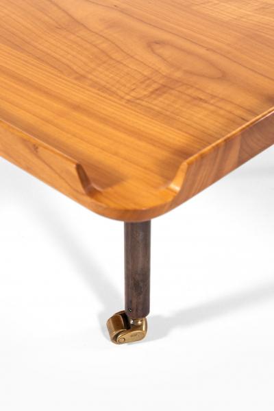 Finn Juhl Finn Juhl Low Table Produced by cabinetmaker Niels Roth Andersen