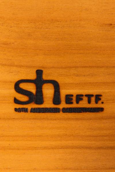 Finn Juhl Finn Juhl Low Table Produced by cabinetmaker Niels Roth Andersen