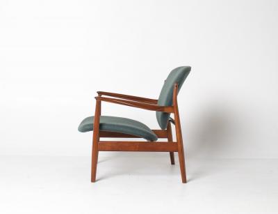 Finn Juhl Finn Juhl Model 136 Lounge Chair for France Son Circa 1950s