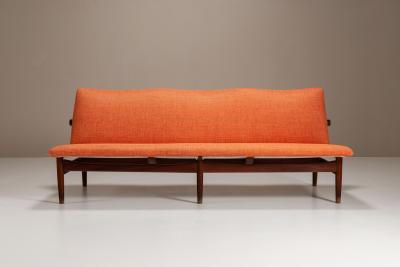Finn Juhl Finn Juhl Model 137 Sofa for France S n Denmark 1950s