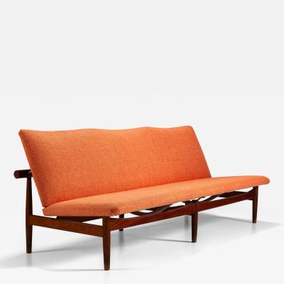 Finn Juhl Finn Juhl Model 137 Sofa for France S n Denmark 1950s