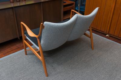 Finn Juhl Finn Juhl NV 45 Settee