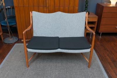 Finn Juhl Finn Juhl NV 45 Settee