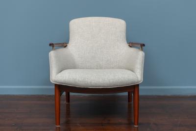 Finn Juhl Finn Juhl NV 53 Lounge Chair