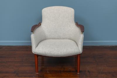 Finn Juhl Finn Juhl NV 53 Lounge Chair