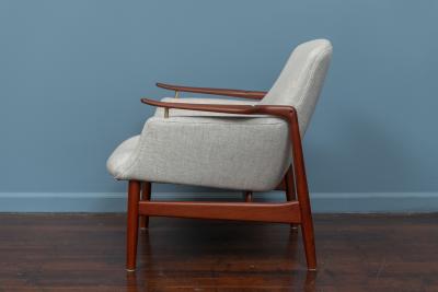 Finn Juhl Finn Juhl NV 53 Lounge Chair