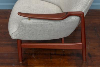 Finn Juhl Finn Juhl NV 53 Lounge Chair