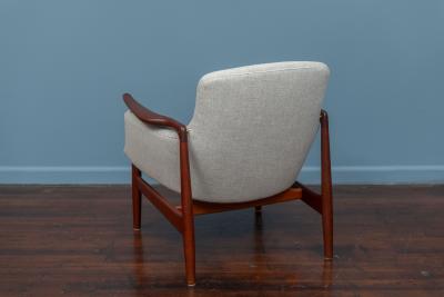 Finn Juhl Finn Juhl NV 53 Lounge Chair