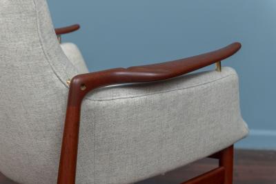 Finn Juhl Finn Juhl NV 53 Lounge Chair