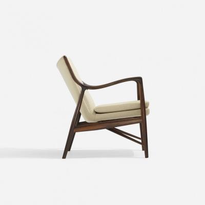 Finn Juhl Finn Juhl NV45 Chair by Niels Vodder