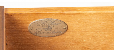 Finn Juhl Finn Juhl Teak Dresser for Baker