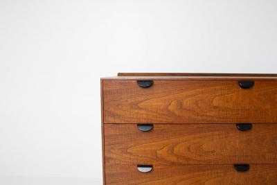 Finn Juhl Finn Juhl Teak Dresser for Baker