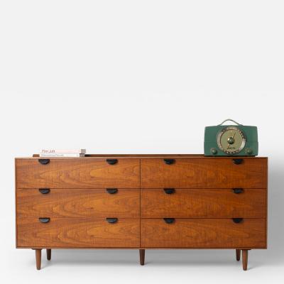 Finn Juhl Finn Juhl Teak Dresser for Baker